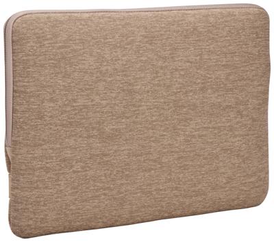 Case Logic Reflect MacBook Sleeve 14" Boulder Beige