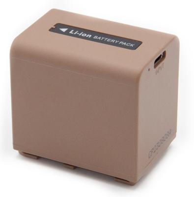 ChiliPower accu NP-FV70 USB-C versie voor Sony - 2060mAh