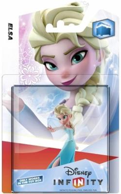 Disney Infinity Frozen: Elsa