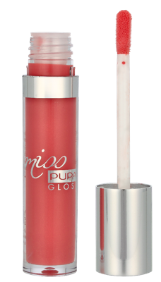 Pupa Milano - Pupa Miss Pupa Ultra-Shine Lip Gloss 5ml 302 Ingenious Pink Lipgloss Dames