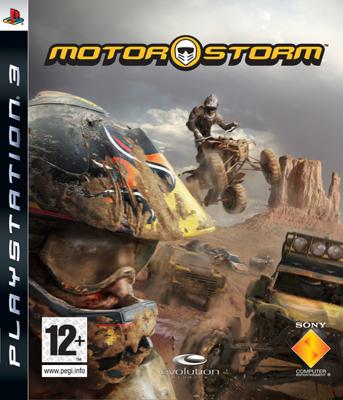 Motorstorm Motorstorm