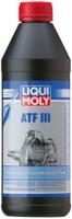 LIQUI MOLY transmissieolie "atf iii" gear oil atf-dexron 1 ltr. - thumbnail