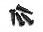 Step screw m3x16mm (4pcs) - thumbnail