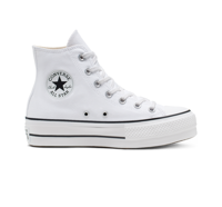 Casual Damessneakers Converse All Star Platform High Top Wit Schoenmaat 40 - thumbnail