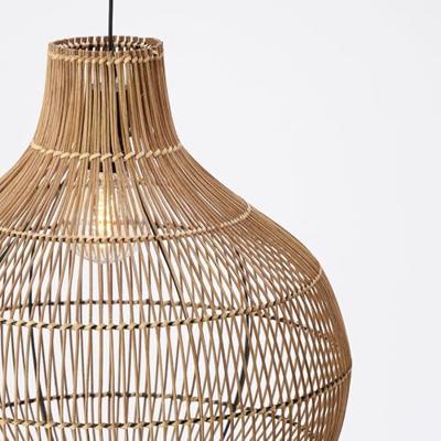 Light & Living HanglampPacino rotan Ø 50cm - 2950818
