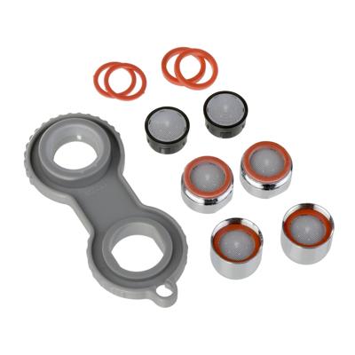 Waterbespaar-set Mousseurs Schutte 11-delig Schütte