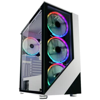 LC-Power Gaming 803W Midi Tower Wit LC-Power Gaming 803W Midi Tower Wit