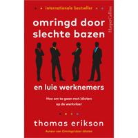 Omringd door slechte bazen (Paperback) - thumbnail