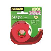 Scotch Plakbandhouder CC + 1 rol Scotch Magic Tape 19 mm x 19 m - 24 stuks - thumbnail