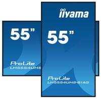 Iiyama ProLite LH5554UHS-B1AG monitor - thumbnail
