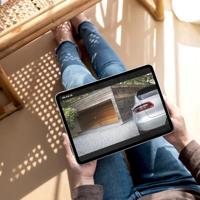 Digitale Personenweegschaal Ezviz CS-H8C-R200-1K3EKFL(4MM) - thumbnail