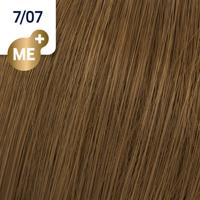 Wella Professionals Koleston Perfect Me+ Permanent Creme Colour 7/07 Medium Blonde Natural Brown 60ml - thumbnail