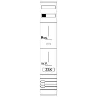 ABN Z29540L Z29540L Meterplaats Inhoud: 1 stuk(s) - thumbnail
