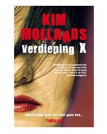 Verdieping X - Kim Moelands - ebook