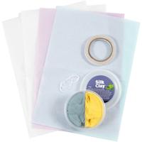 Creativ Company Mini creative kit kwal en vis - thumbnail