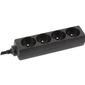 4-voudige stekkerdoos 5 m kabel Velleman - Velleman