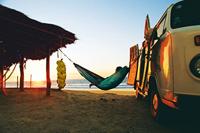 Amazonas UL Moskito Traveller hangmat - thumbnail