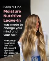 Alfaparf Semi di Lino Moisture Nutritive Leave-in Conditioner 200ml - thumbnail
