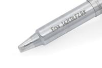 Ersa 0142CDLF20/SB Soldeerpunt Beitelvorm Grootte soldeerpunt 2 mm Inhoud: 1 stuk(s) - thumbnail
