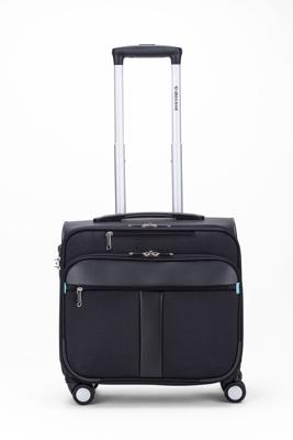 Decent Business Trolley B-Corso Donkerblauw
