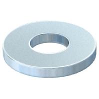 Onderlegring 8.4 mm 16 mm Staal 100 stuk(s) OBO Bettermann 966 M8 G 3402088 - thumbnail