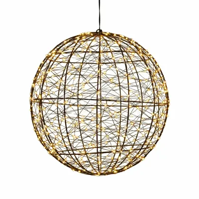 Lichtbol 500 LED Ø35cm + Timer