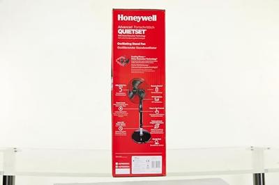 Honeywell HSF600BE4 - ventilator Statiefventilator Zwart - thumbnail