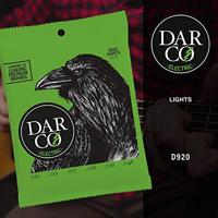 Darco Electric D920 Lights 10-46 snarenset voor elektrische gitaar - thumbnail