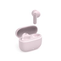 Hama Freedom Light II Bluetooth-hoofdtelefoon, TWS, oordopjes, spraakbediening, roze - thumbnail