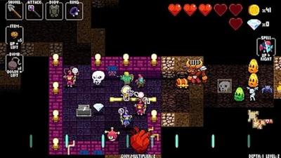Crypt of the NecroDancer - thumbnail