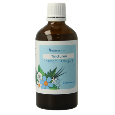 Balancepharma Chamomilla vulgaris tincturen 100 Milliliter