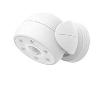 Novaboard eindkap vensterbank - 400 mm Wit - thumbnail