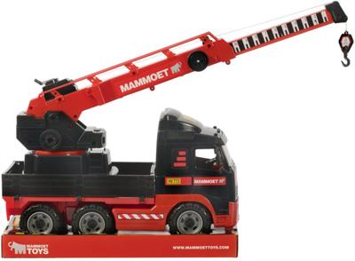 Polesie Mammoet Volvo Kraanwagen