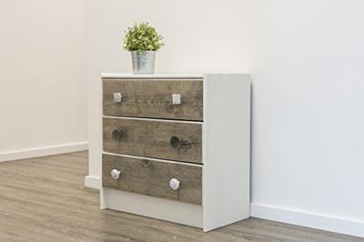 Metafranc Meubelknop 52Mm Antiek Ijzer W - WU0123351