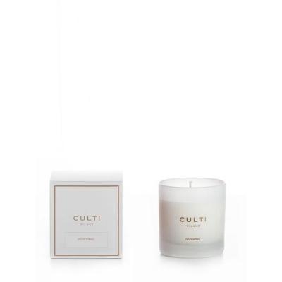Culti Candles Gelsomino Geurkaars 270gr Culti Candles Gelsomino Geurkaars 270gr