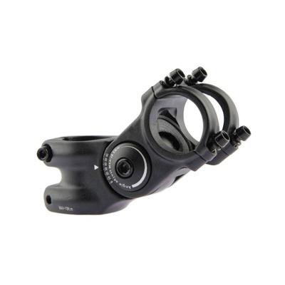 Primax Stuurpen e enschede | extensie : 75mm | balhoofdbuismaat: ø28.6mm | klem diameter: ø31.8mm - zwart