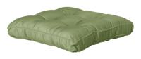Casual green 60x60x14 plofkussen Hartman - Hartman - thumbnail