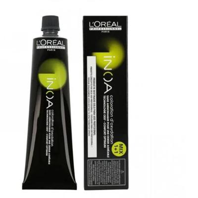 L'Oréal Professionnel Inoa Haarverf 10 Super Licht Blond 60gr L'Oréal Professionnel Inoa Haarverf 10 Super Licht Blond 60gr