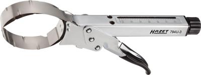 Hazet 794U-3 Zuigerveer-Span-Tang