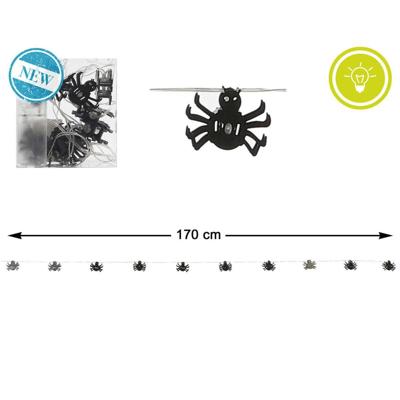 Halloween Decoraties Spin 165 cm Krans