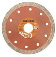 Bahco Slijpschijf | diamant | voor keramiek en tegels | 115 x 2.0 x 22.23 mm - 3917-115-7S-C - thumbnail