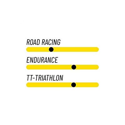 Miche Altur Campagnolo Race Wielset - Zwart Miche Altur Campagnolo Race Wielset - Zwart