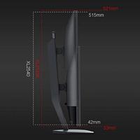 BenQ XL2540K computer monitor 62,2 cm (24.5") 1920 x 1080 Pixels Full HD LED Zwart - thumbnail