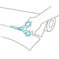 MARTOR Veiligheid schaar SECUMAX 363 36300100 - thumbnail