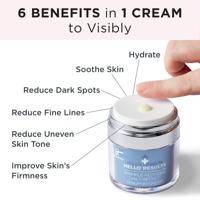 IT Cosmetics Hello Results Face Care Retinol Anti-Aging Crea Gerichte behandeling 50 ml - thumbnail