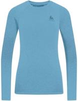 Odlo Performance Warm Crew Neck Longsleeve Dames - thumbnail