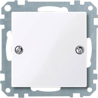 Merten 461825 Blindafdekking System M Wit 1 stuk(s)