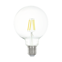 Lichtbron filament E27 G95 470LM - thumbnail