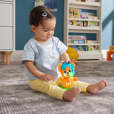 Educatief Spel Fisher-Price Link Squad Fox Opposites