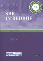 SBR in bedrijf (Hardback) - thumbnail